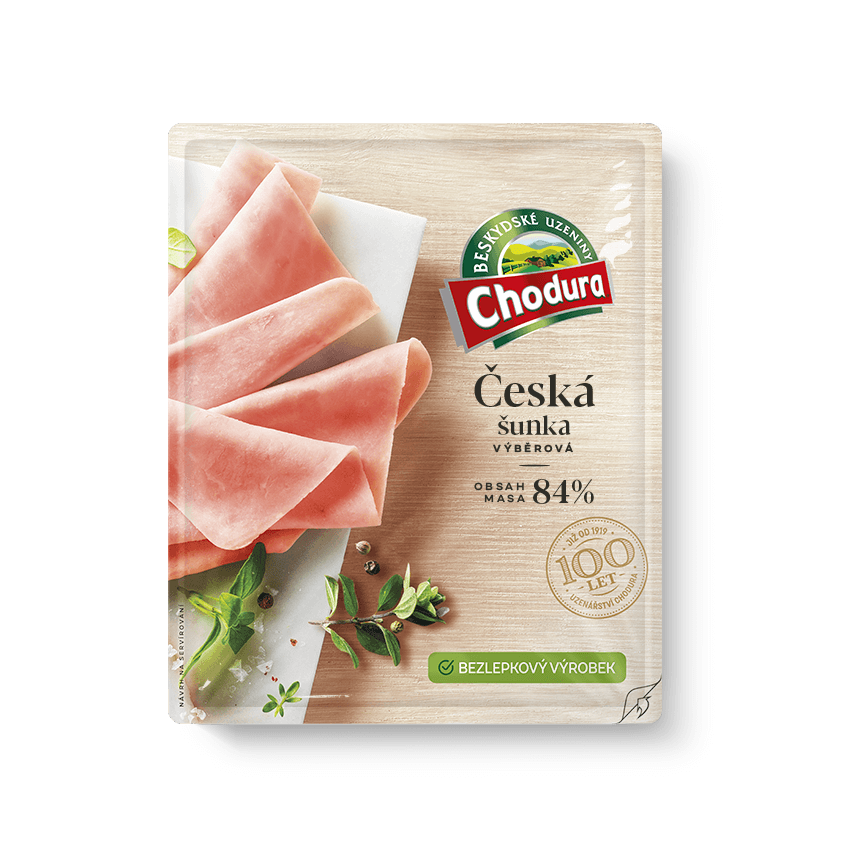 Czech Ham